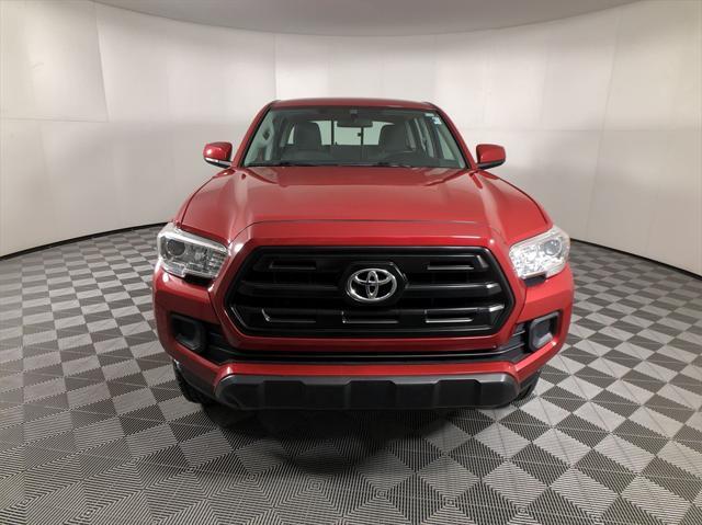 used 2016 Toyota Tacoma car, priced at $23,998