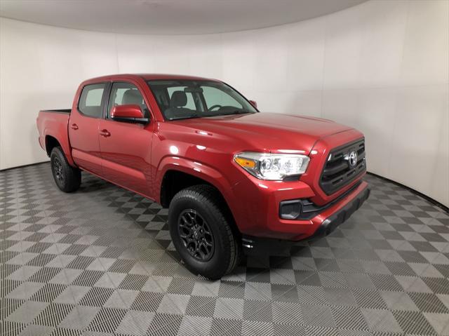 used 2016 Toyota Tacoma car, priced at $23,998