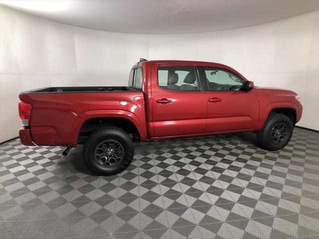 used 2016 Toyota Tacoma car, priced at $23,998