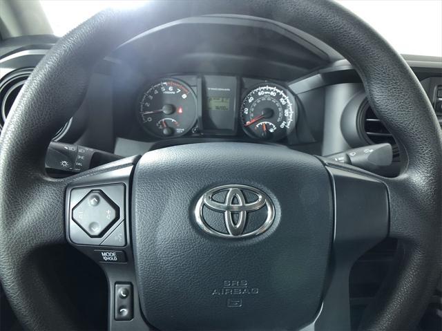 used 2016 Toyota Tacoma car, priced at $23,998