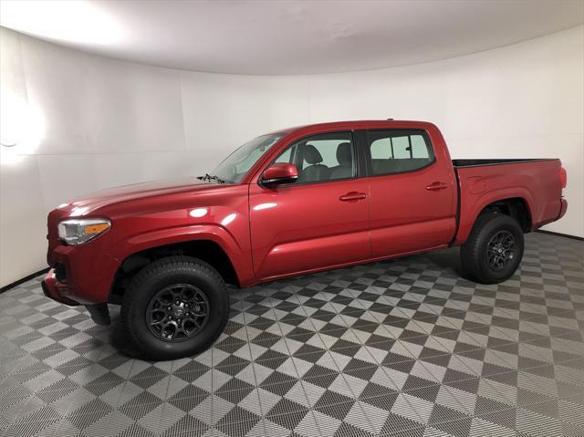 used 2016 Toyota Tacoma car, priced at $23,998