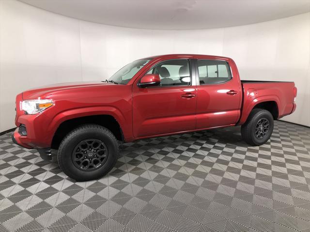 used 2016 Toyota Tacoma car, priced at $23,998