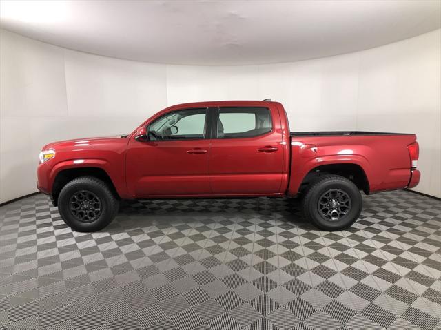 used 2016 Toyota Tacoma car, priced at $23,998