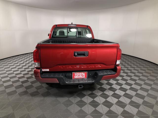 used 2016 Toyota Tacoma car, priced at $23,998