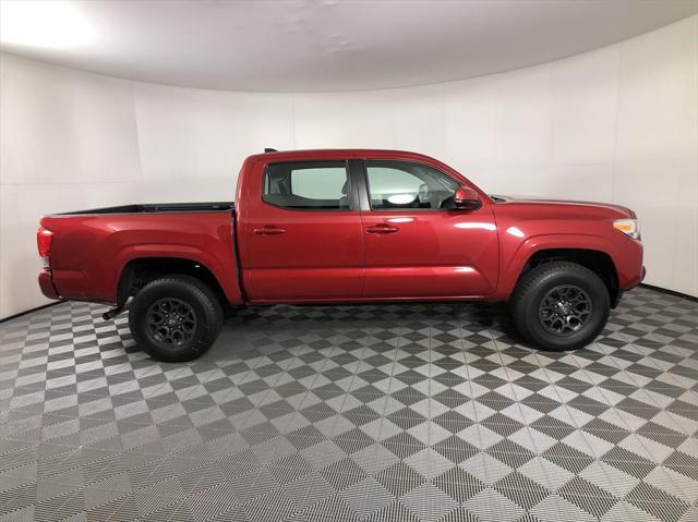 used 2016 Toyota Tacoma car, priced at $23,998