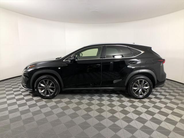 used 2021 Lexus NX 300 car, priced at $28,298