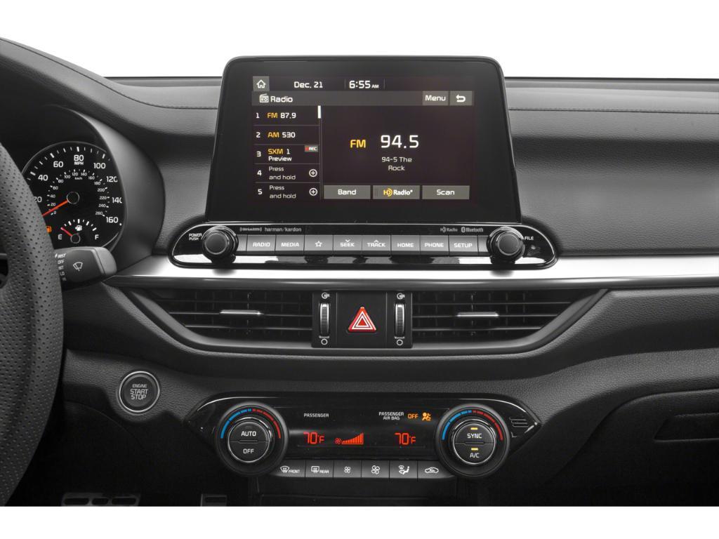 used 2021 Kia Forte car, priced at $15,498