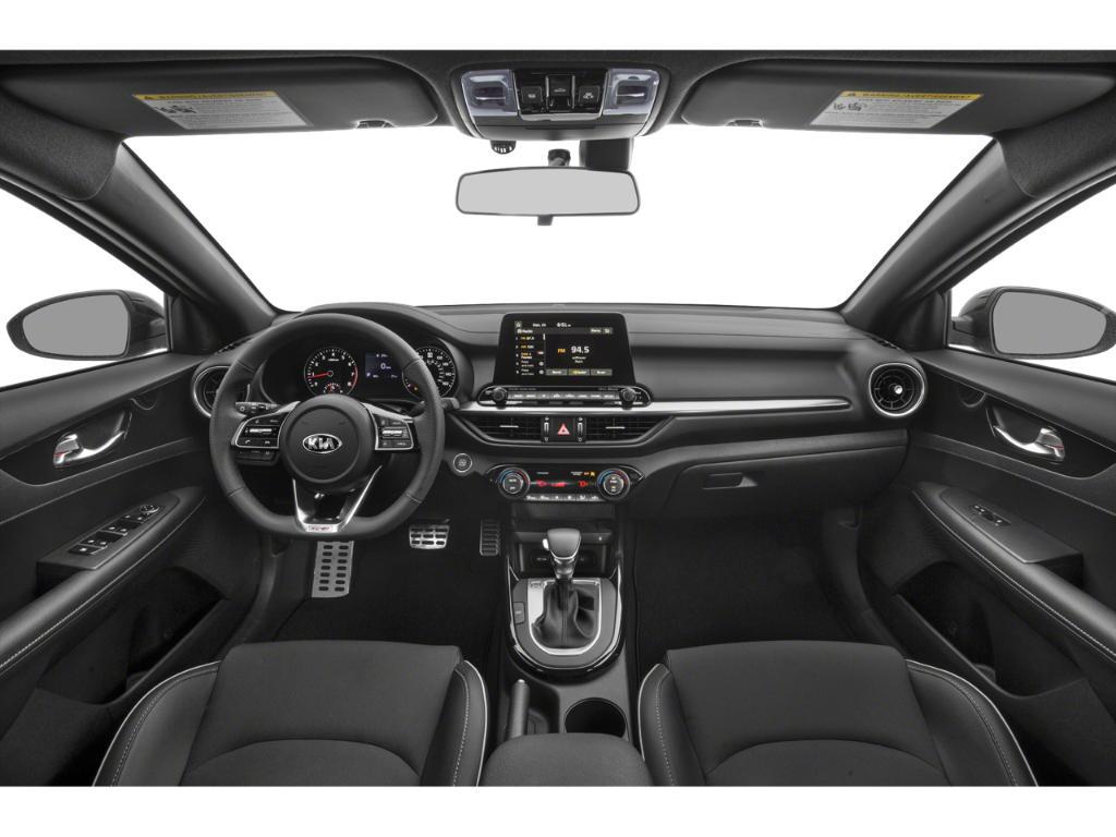 used 2021 Kia Forte car, priced at $15,498