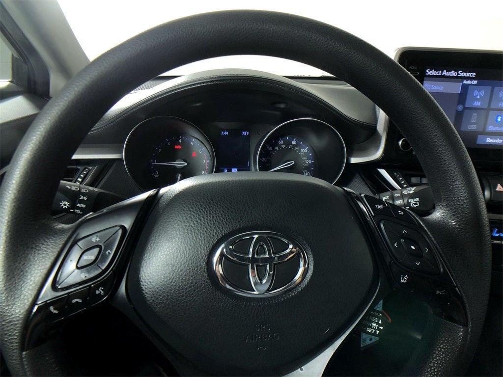 used 2021 Toyota C-HR car, priced at $20,798
