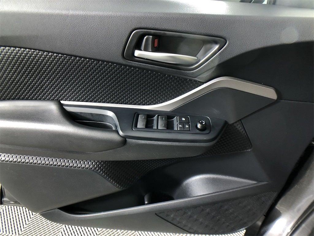 used 2021 Toyota C-HR car, priced at $20,798