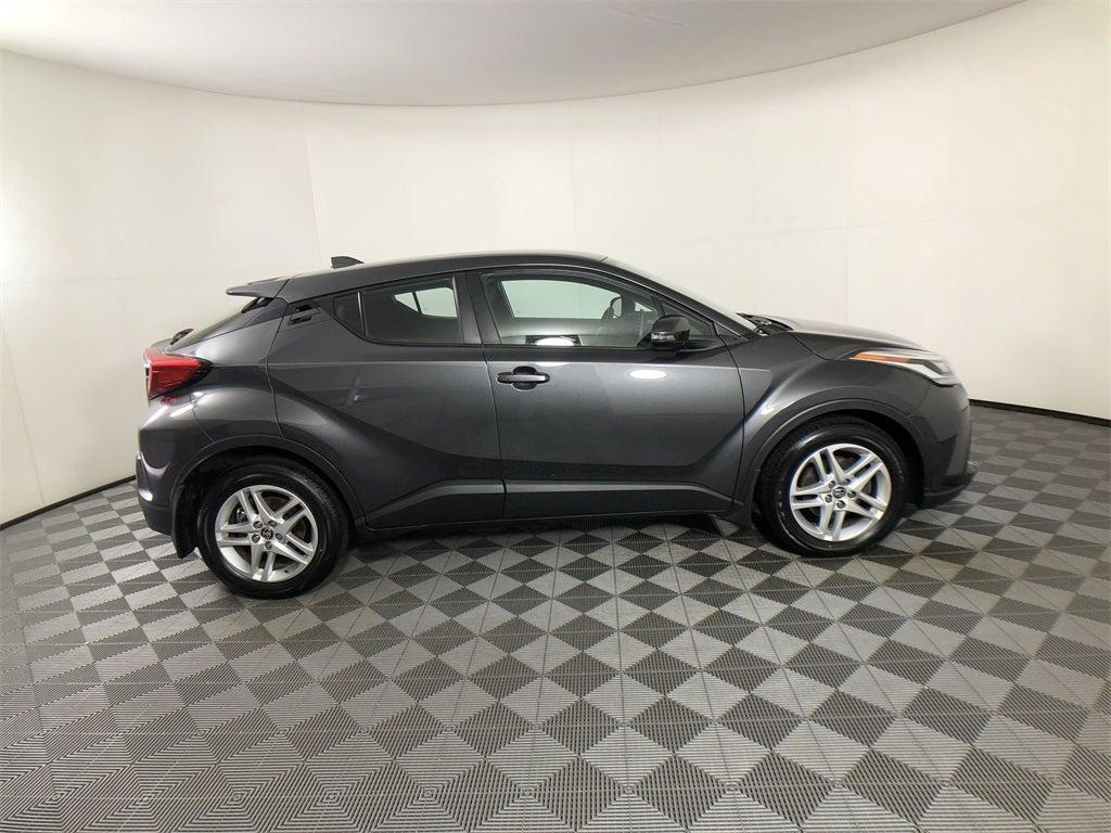used 2021 Toyota C-HR car, priced at $20,798