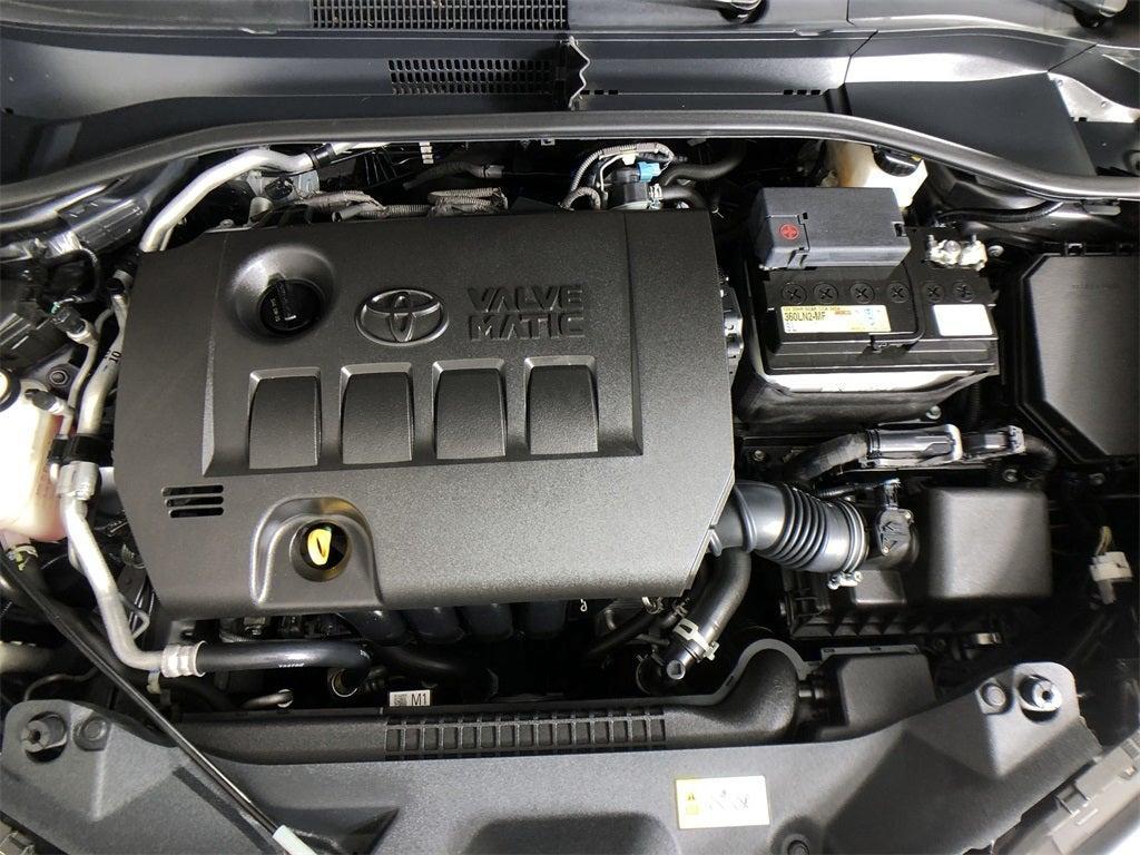 used 2021 Toyota C-HR car, priced at $20,798