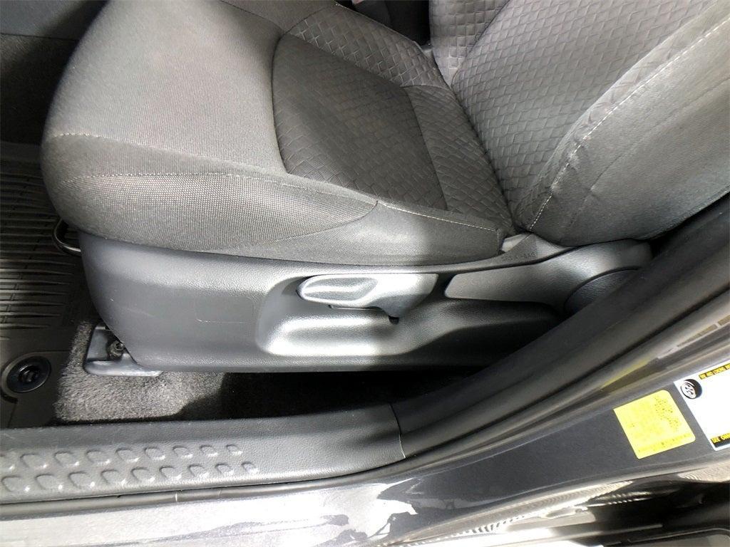 used 2021 Toyota C-HR car, priced at $20,798