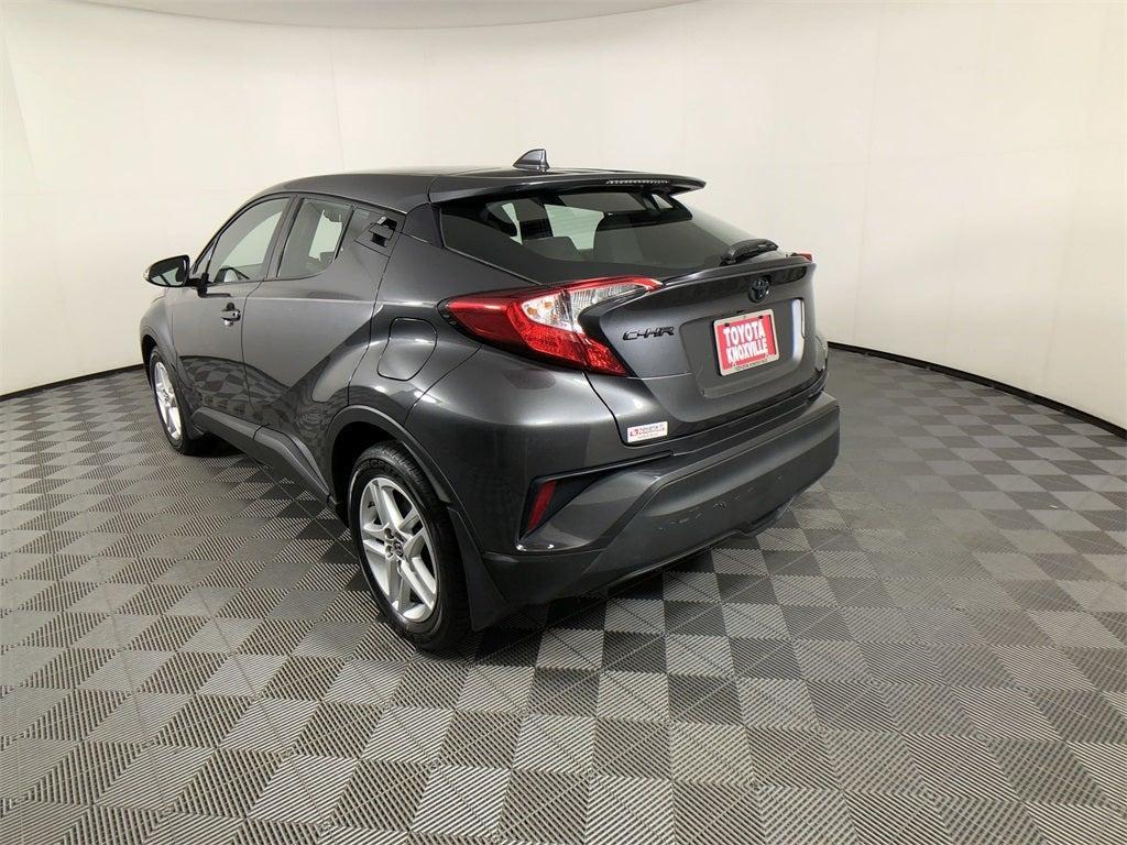 used 2021 Toyota C-HR car, priced at $20,798