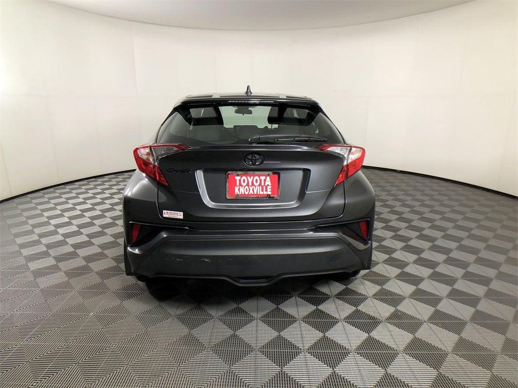 used 2021 Toyota C-HR car, priced at $20,798