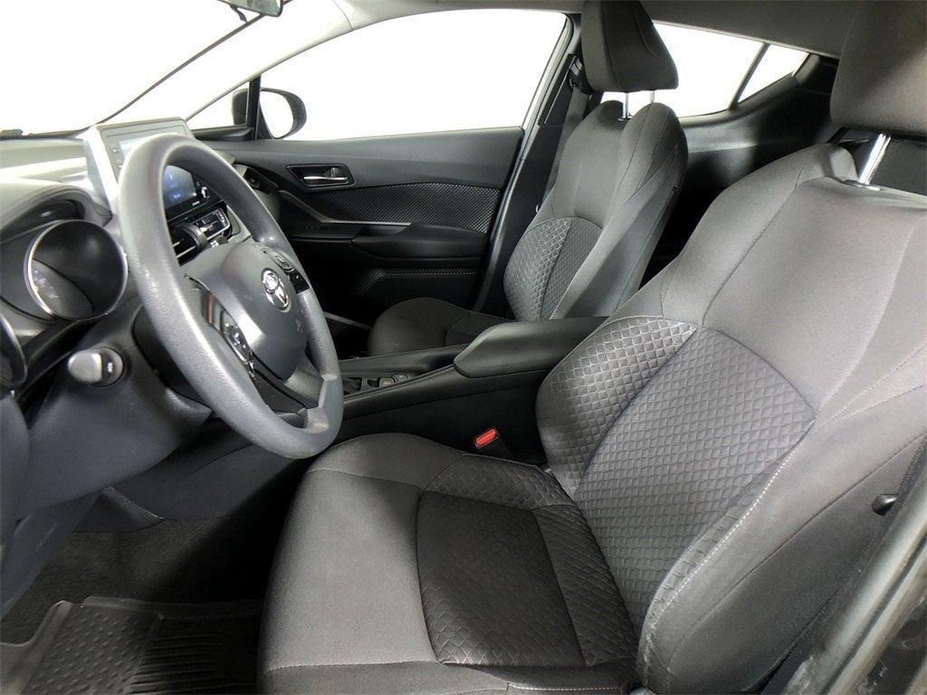 used 2021 Toyota C-HR car, priced at $20,798