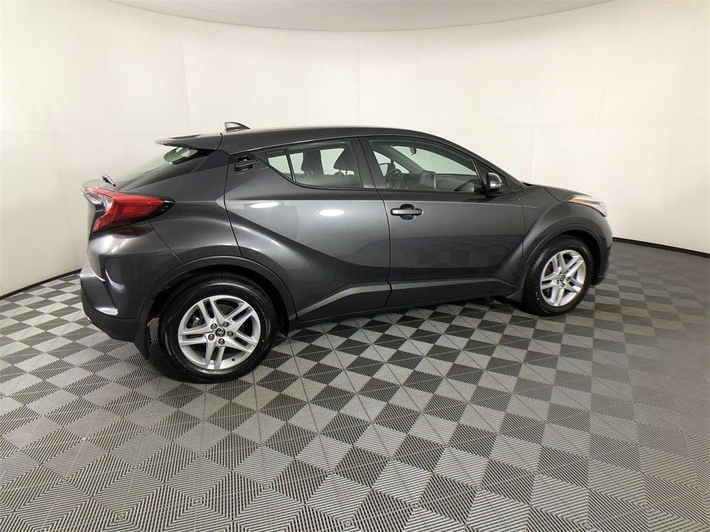 used 2021 Toyota C-HR car, priced at $20,798