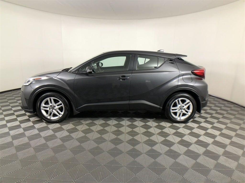 used 2021 Toyota C-HR car, priced at $20,798