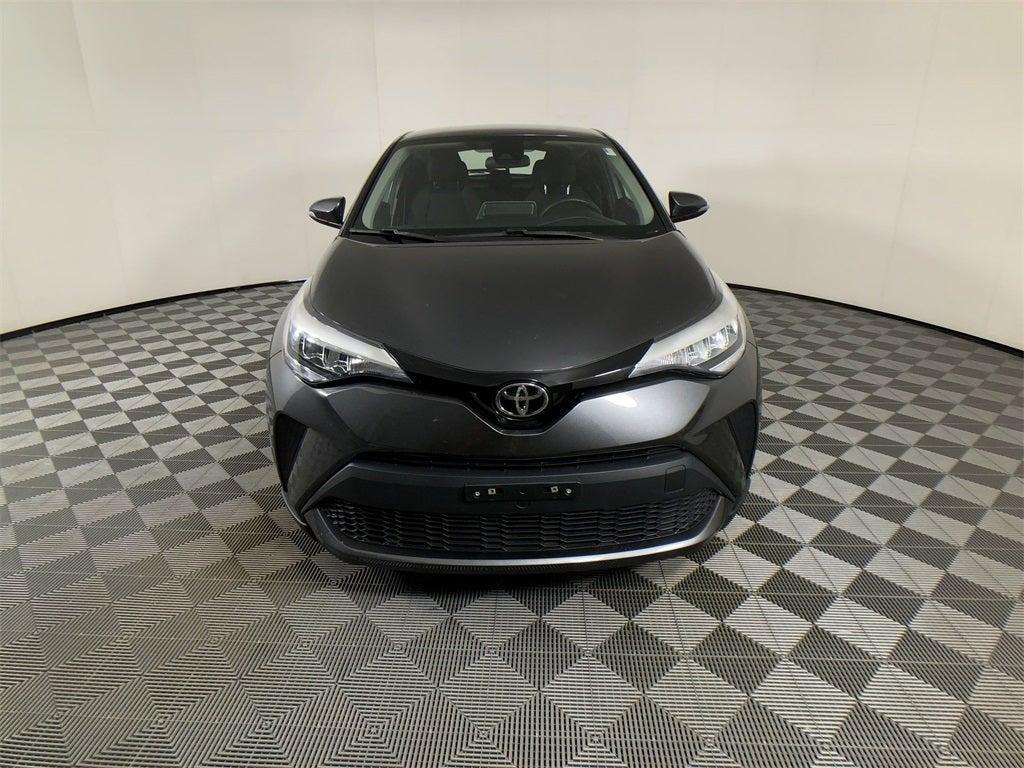 used 2021 Toyota C-HR car, priced at $20,798