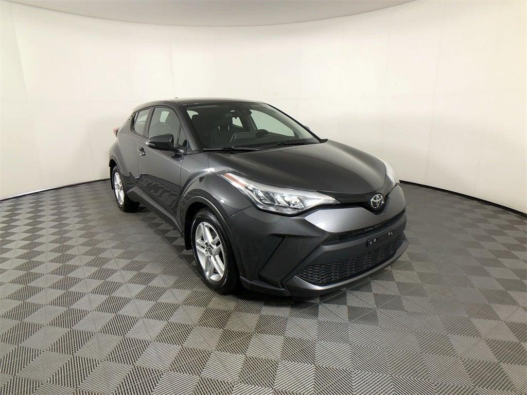 used 2021 Toyota C-HR car, priced at $20,798