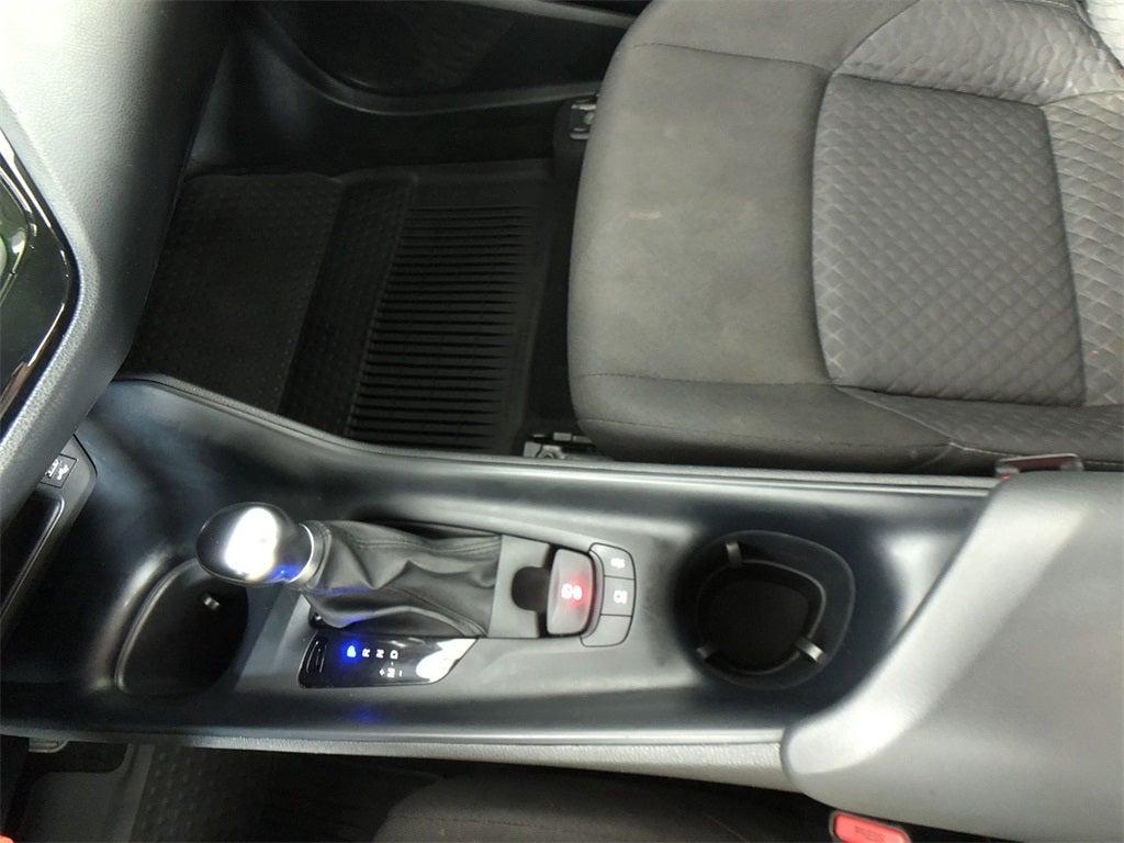 used 2021 Toyota C-HR car, priced at $20,798