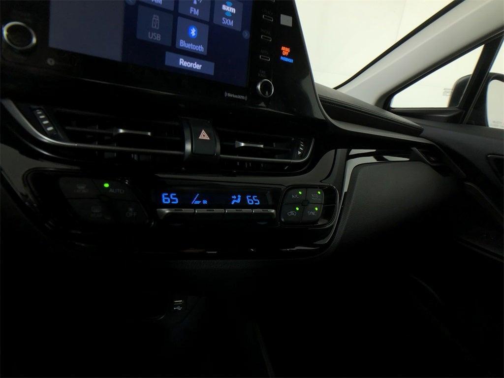 used 2021 Toyota C-HR car, priced at $20,798