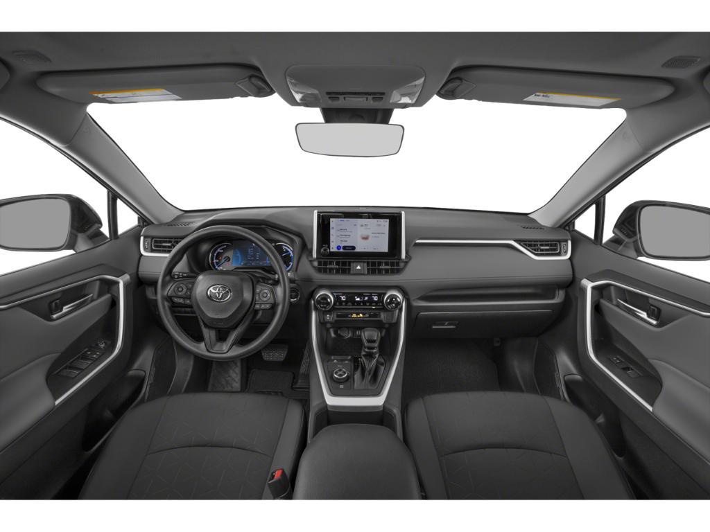 used 2024 Toyota RAV4 Hybrid car, priced at $37,998