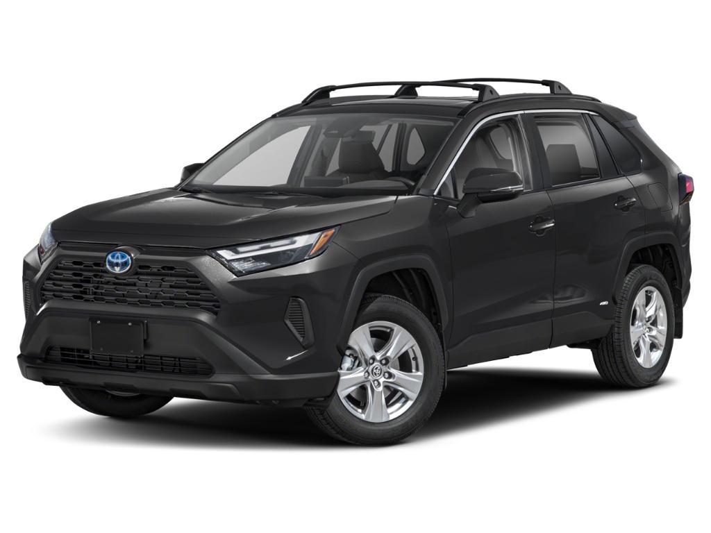 used 2024 Toyota RAV4 Hybrid car, priced at $37,998