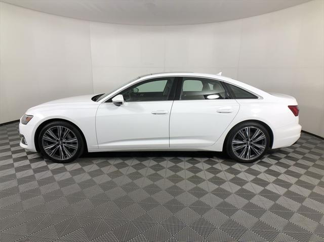 used 2020 Audi A6 car, priced at $23,998