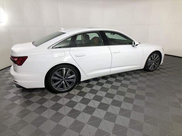 used 2020 Audi A6 car, priced at $23,998