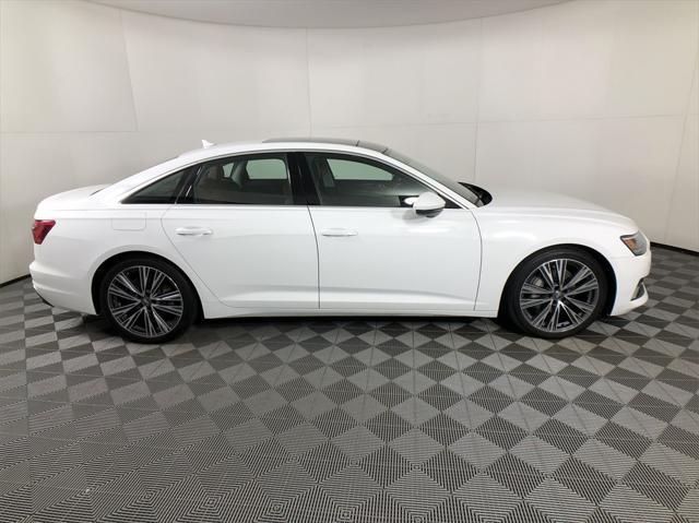 used 2020 Audi A6 car, priced at $23,998