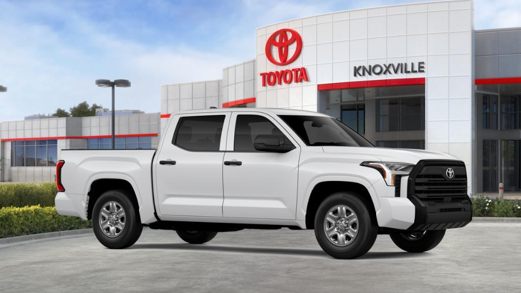 new 2026 Toyota Tundra car, priced at $46,424