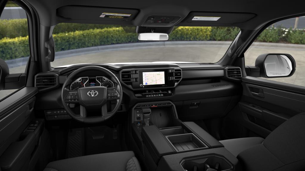 new 2026 Toyota Tundra car, priced at $46,424