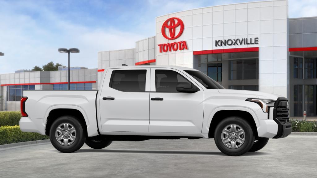 new 2026 Toyota Tundra car, priced at $46,424