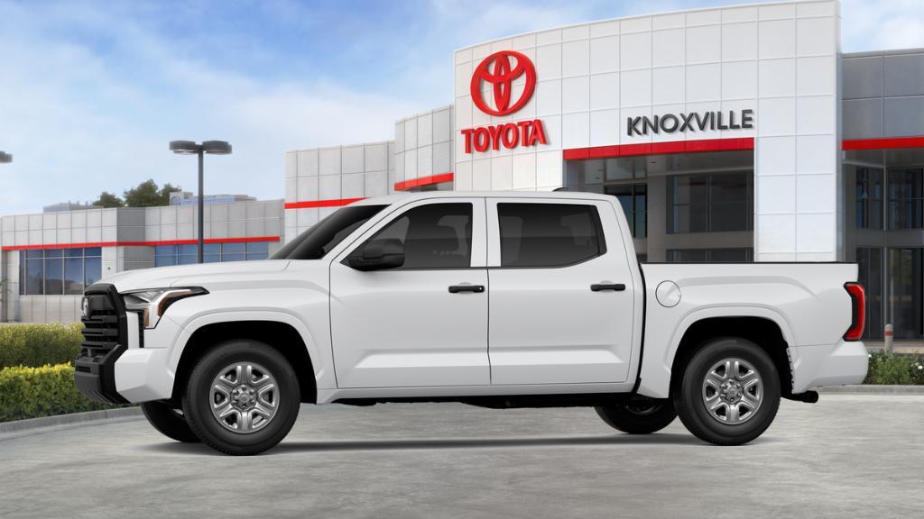 new 2026 Toyota Tundra car, priced at $46,424