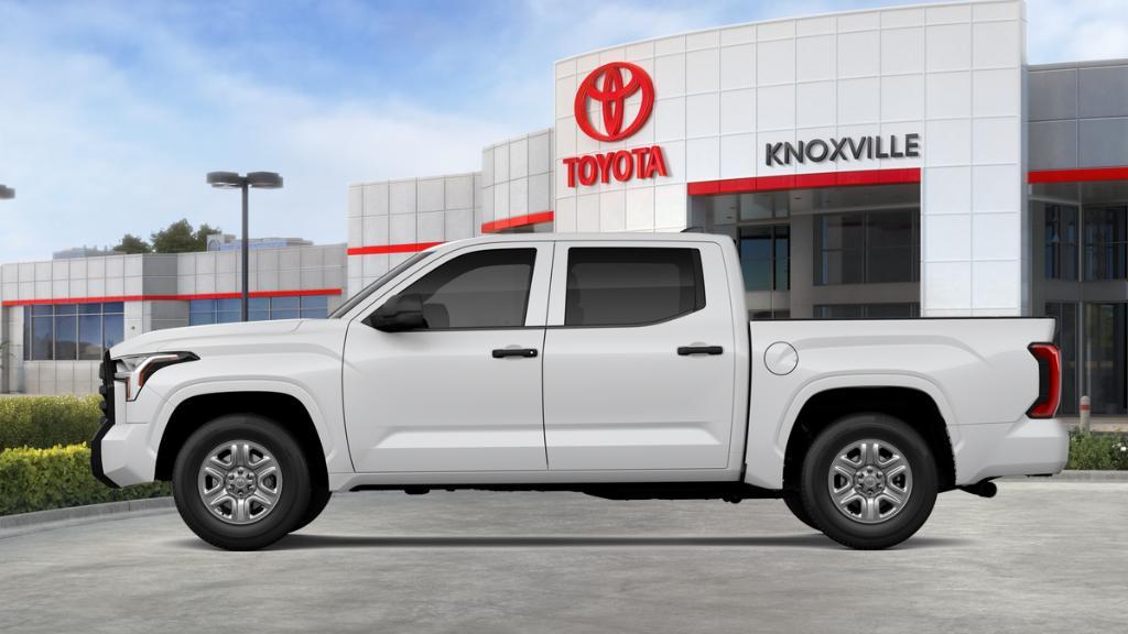 new 2026 Toyota Tundra car, priced at $46,424