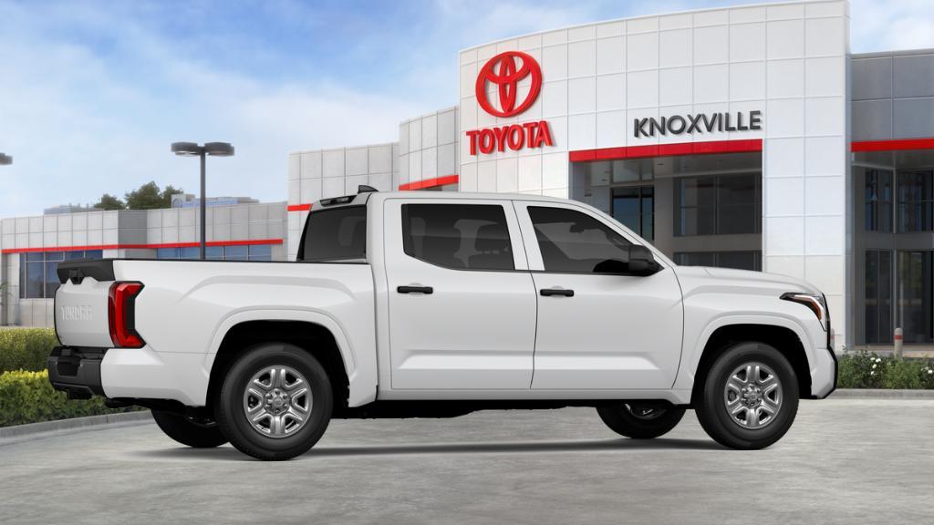 new 2026 Toyota Tundra car, priced at $46,424