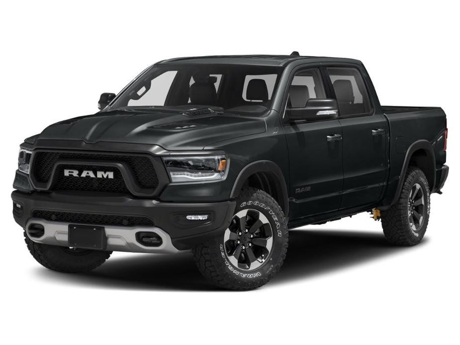 used 2019 Ram 1500 car, priced at $32,998