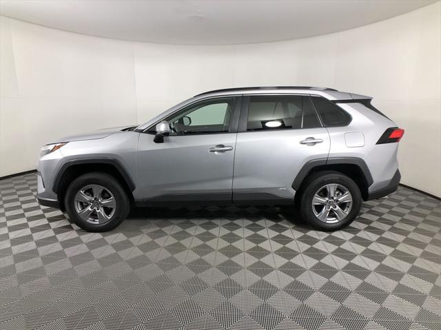 used 2024 Toyota RAV4 Hybrid car, priced at $37,498