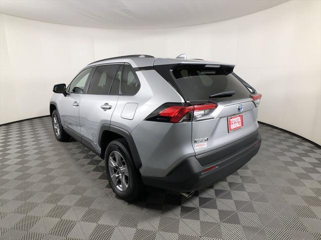 used 2024 Toyota RAV4 Hybrid car, priced at $37,498