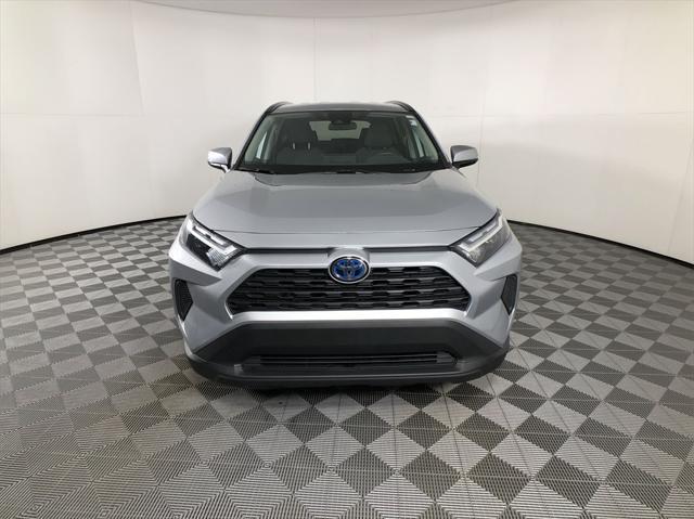 used 2024 Toyota RAV4 Hybrid car, priced at $37,498