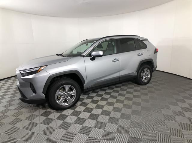 used 2024 Toyota RAV4 Hybrid car, priced at $37,498