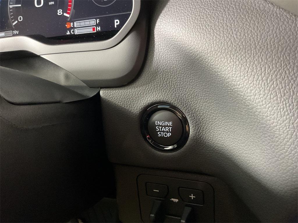 new 2026 Toyota Tundra car, priced at $56,485