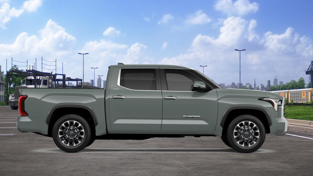 new 2026 Toyota Tundra car, priced at $60,154