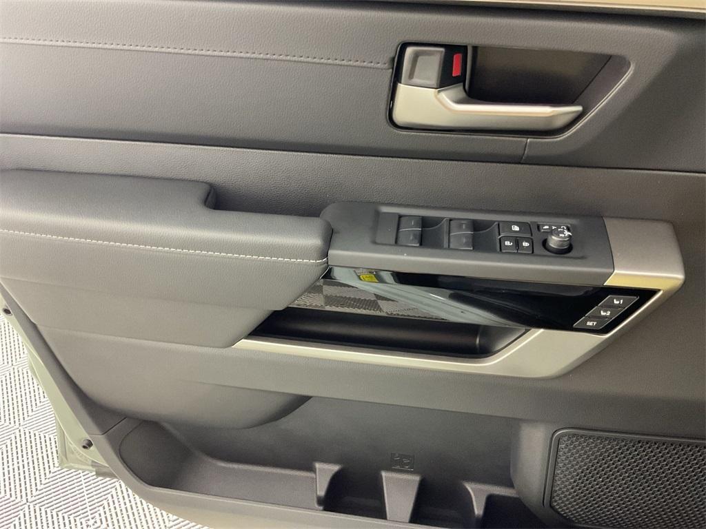 new 2026 Toyota Tundra car, priced at $56,485