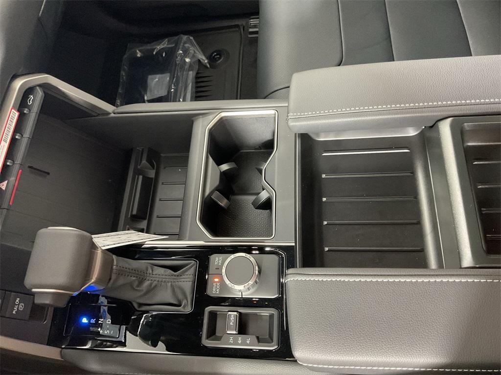 new 2026 Toyota Tundra car, priced at $56,485