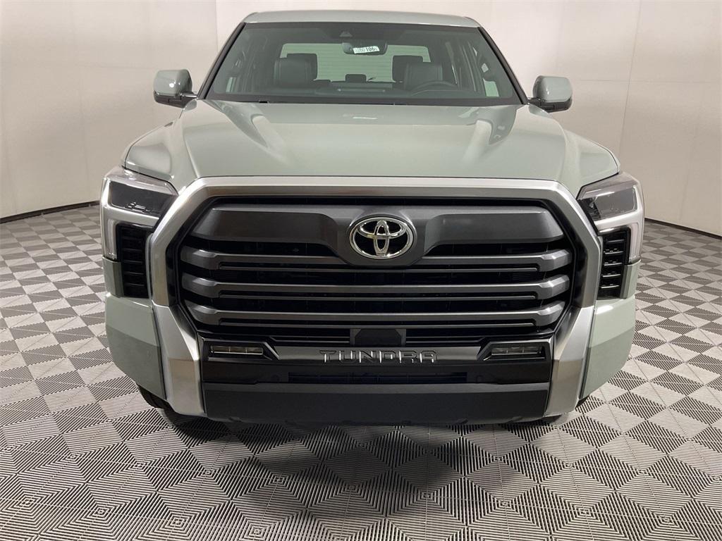 new 2026 Toyota Tundra car, priced at $56,485