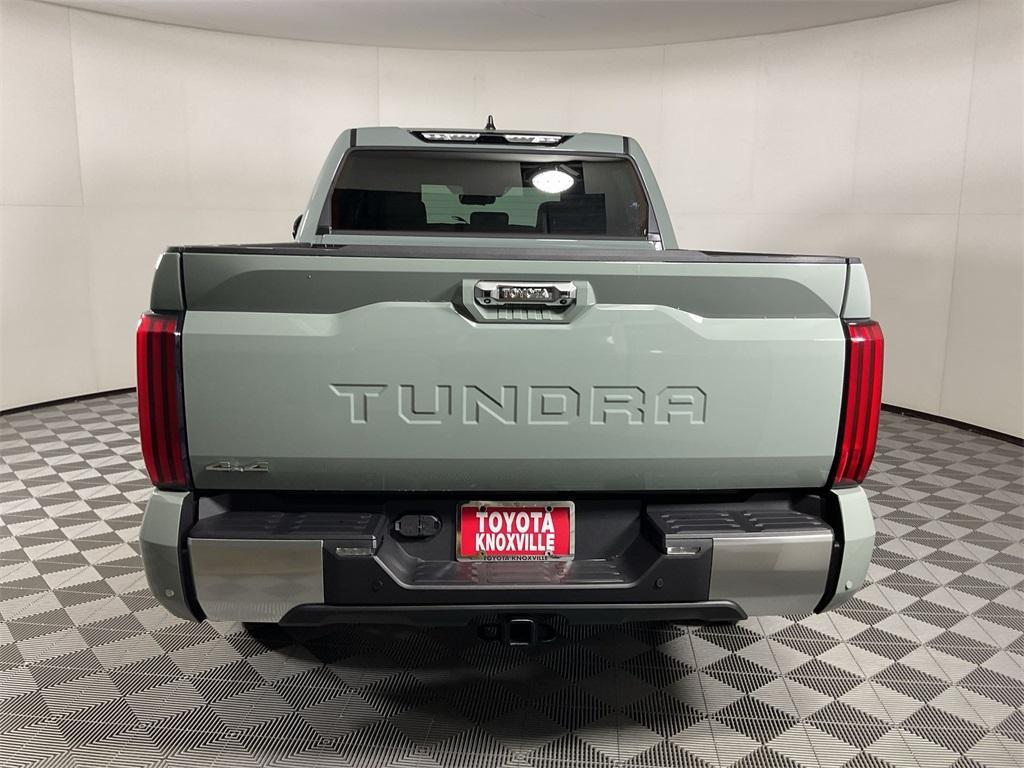 new 2026 Toyota Tundra car, priced at $56,485