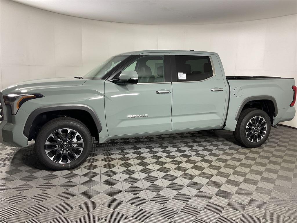 new 2026 Toyota Tundra car, priced at $56,485