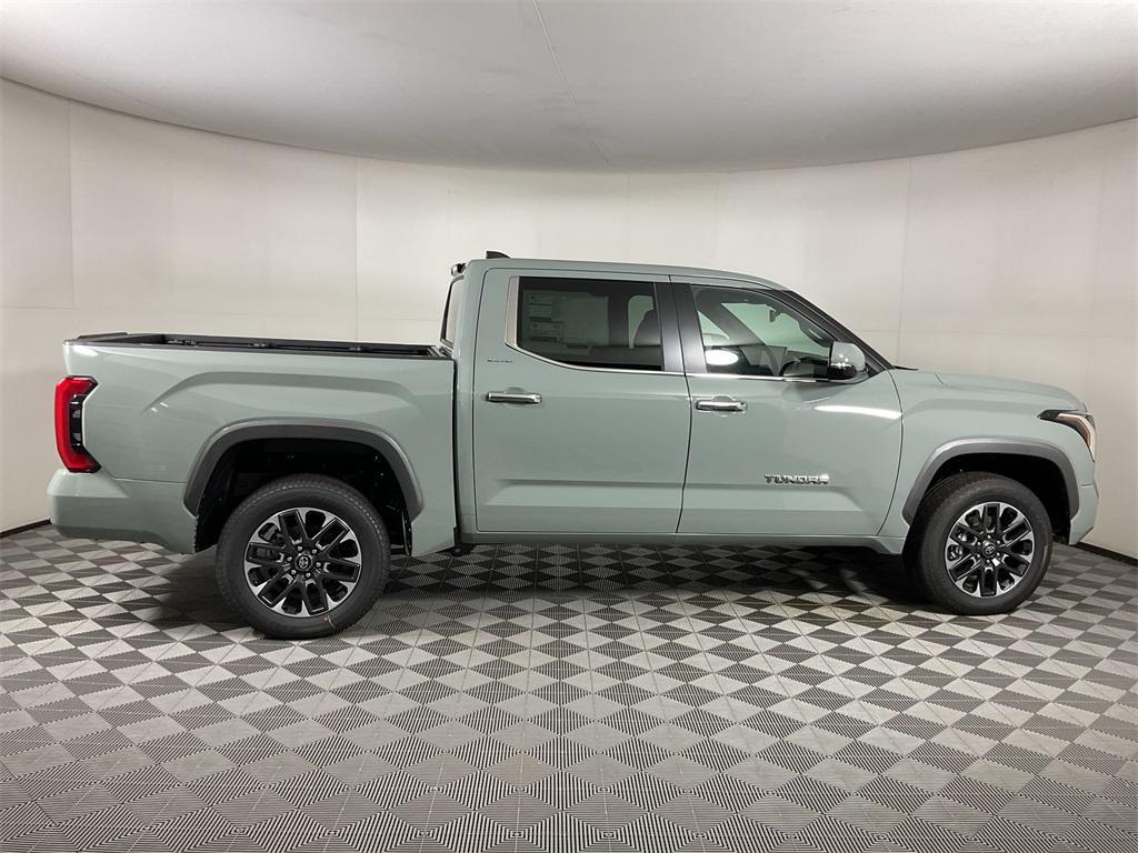 new 2026 Toyota Tundra car, priced at $56,485